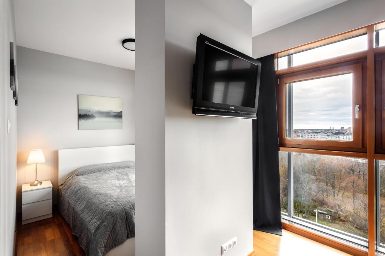 Vorto Apartament 3 - Warszawa Centrum Εξωτερικό φωτογραφία