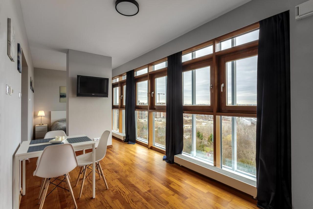 Vorto Apartament 3 - Warszawa Centrum Εξωτερικό φωτογραφία