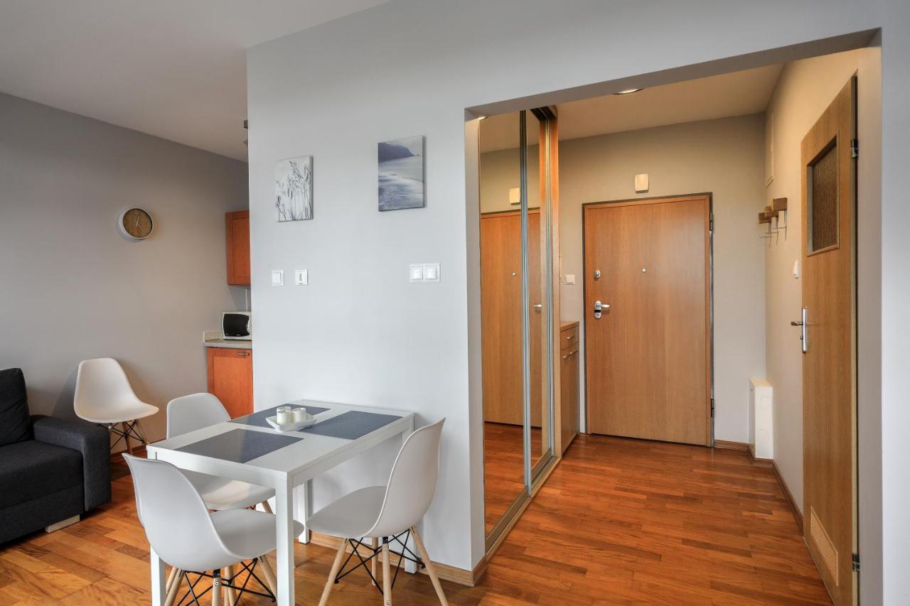 Vorto Apartament 3 - Warszawa Centrum Εξωτερικό φωτογραφία