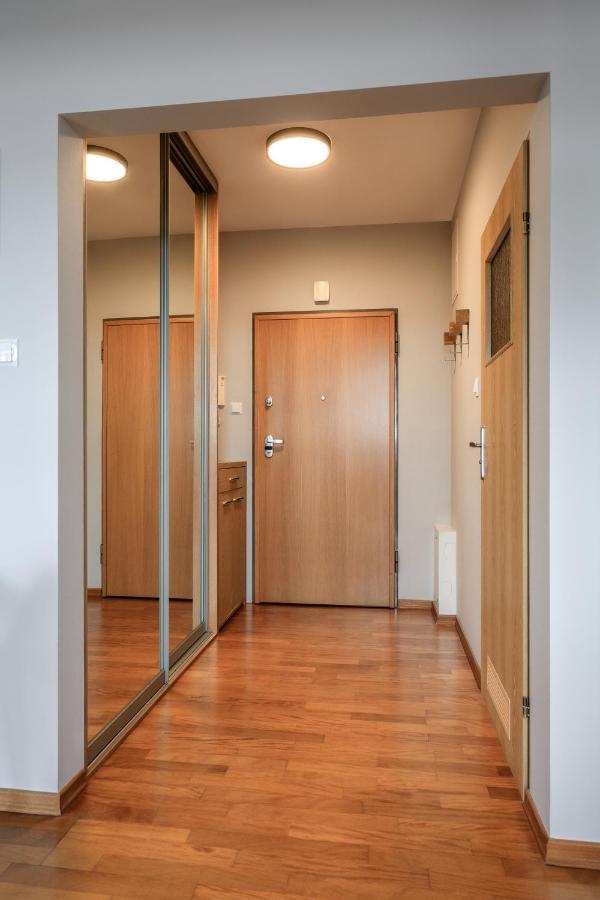 Vorto Apartament 3 - Warszawa Centrum Εξωτερικό φωτογραφία