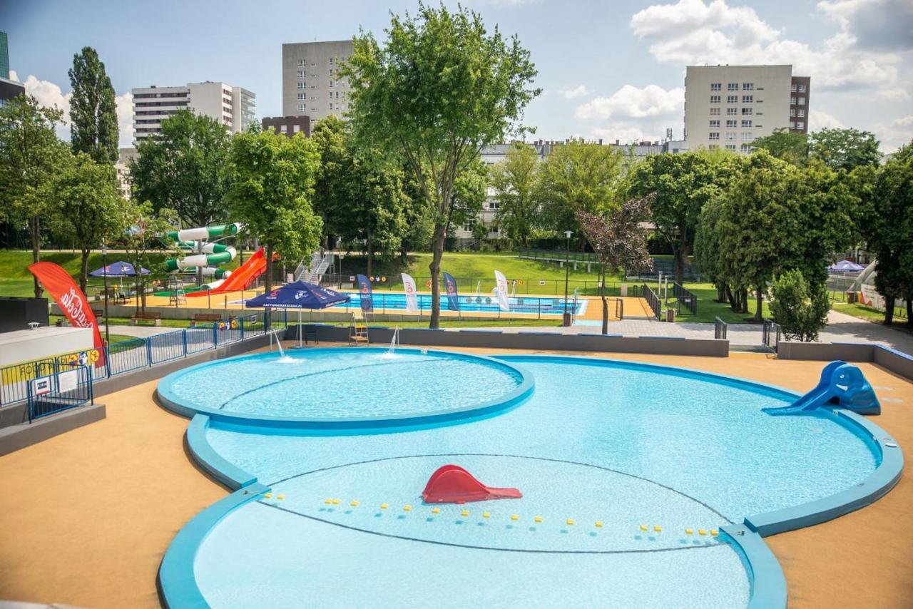 Vorto Apartament 3 - Warszawa Centrum Εξωτερικό φωτογραφία