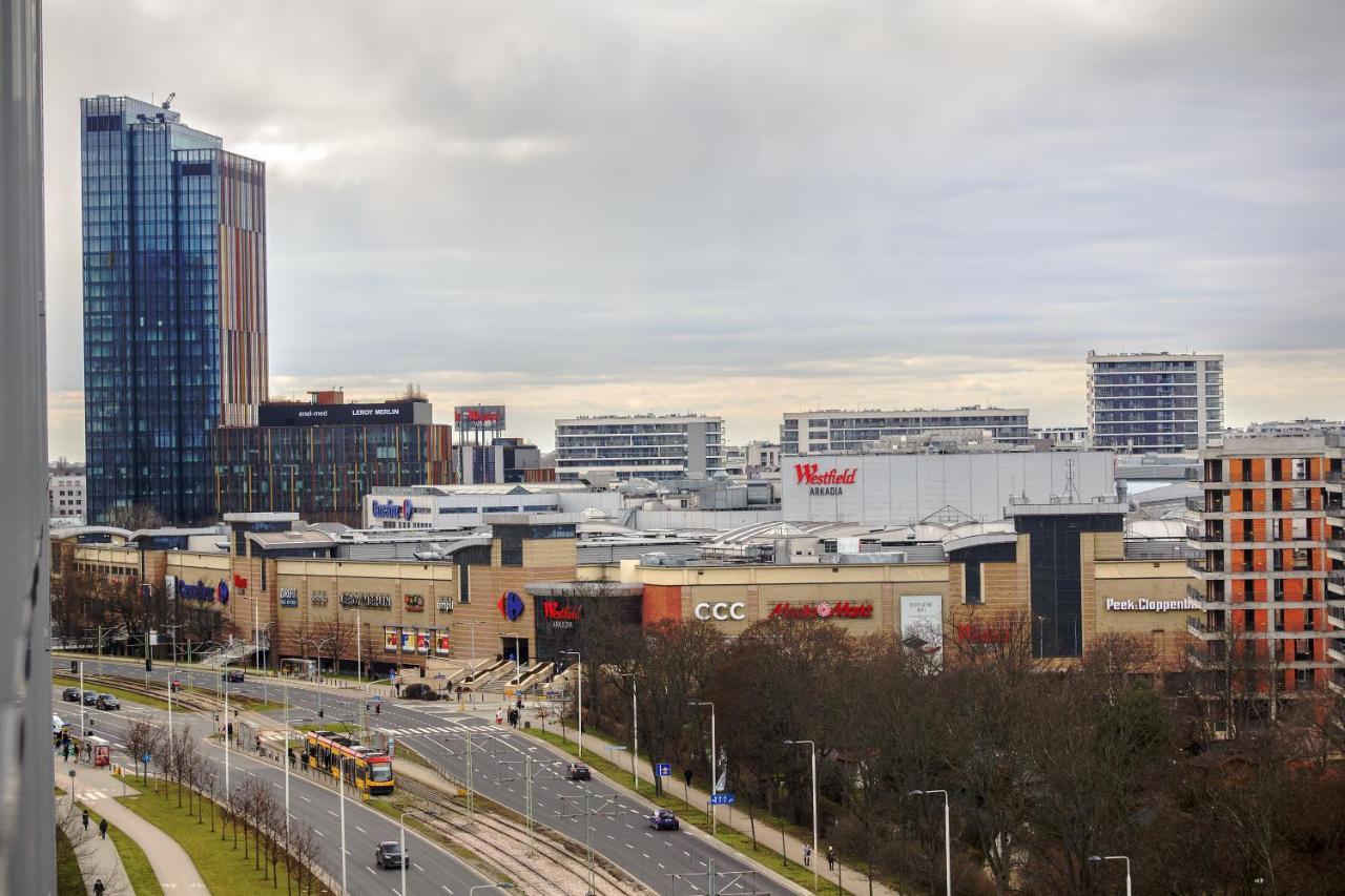 Vorto Apartament 3 - Warszawa Centrum Εξωτερικό φωτογραφία