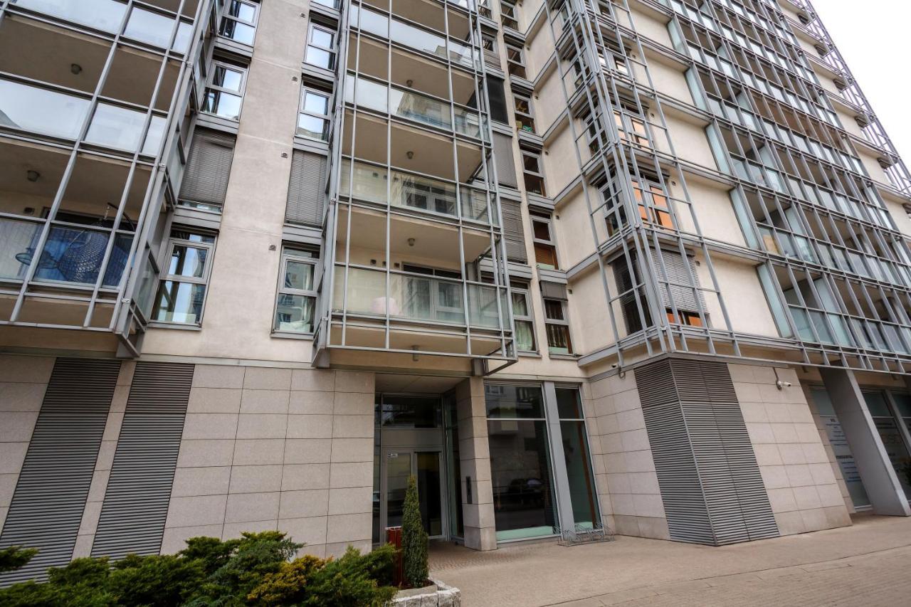 Vorto Apartament 3 - Warszawa Centrum Εξωτερικό φωτογραφία