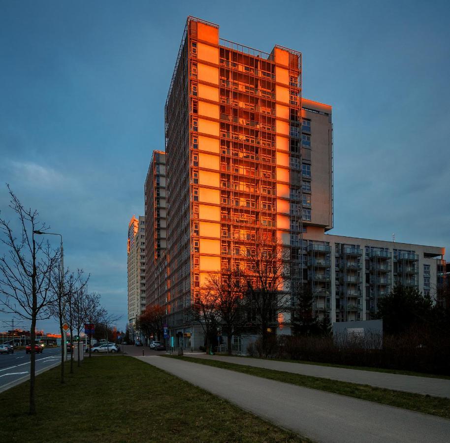 Vorto Apartament 3 - Warszawa Centrum Εξωτερικό φωτογραφία